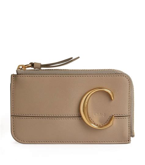 chloe coin purse|chloe purses for women.